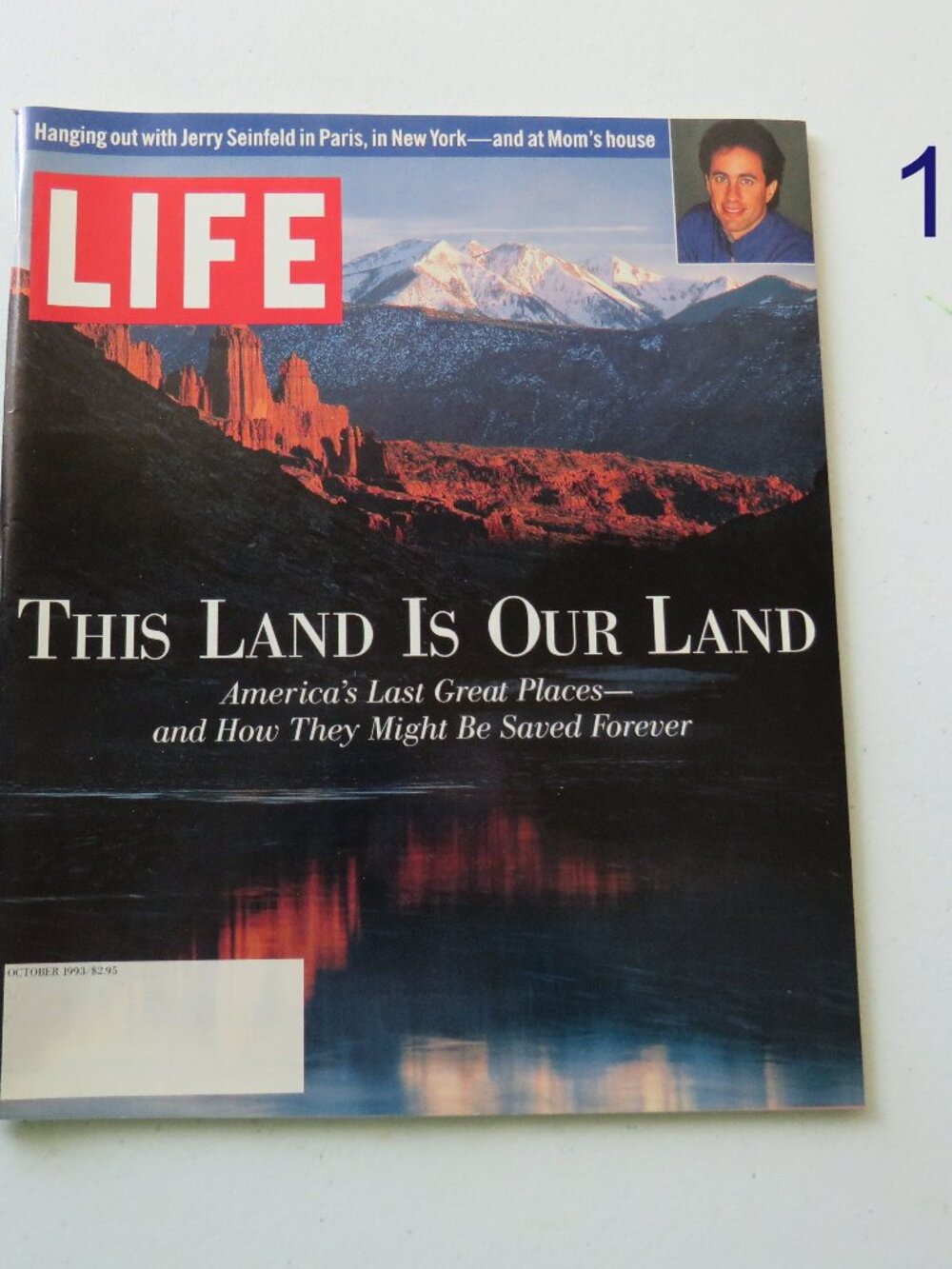 1993 - 1999 Life Magazines - Vintage Ads, Pop Culture, News, Science, Sports
